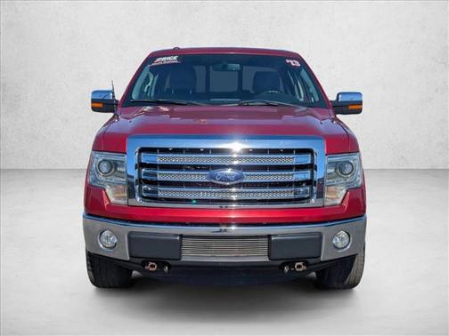 2013 Ford F-150 Lariat