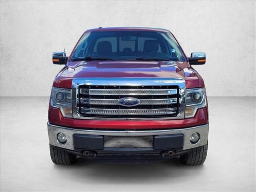 2013 Ford F-150 Lariat