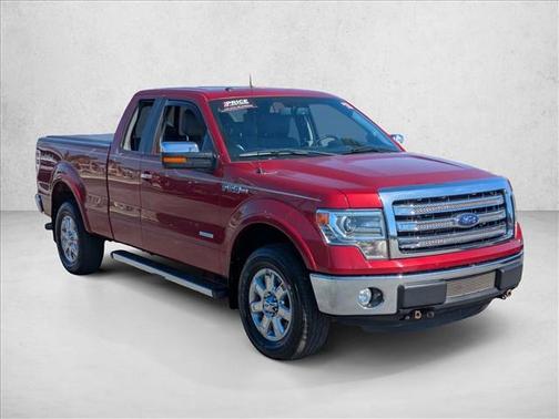 2013 Ford F-150 Lariat