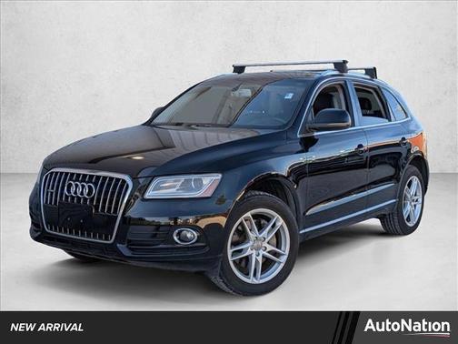 2014 Audi Q5 3.0 TDI Premium Plus