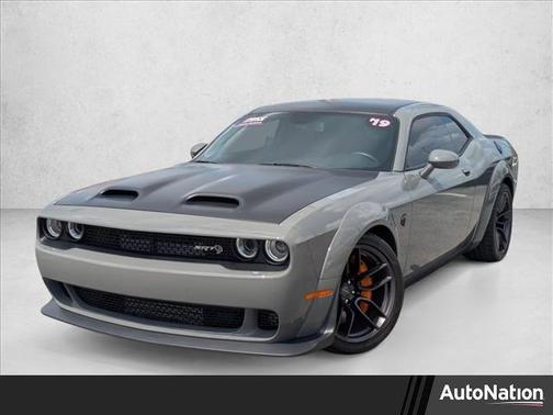 2019 Dodge Challenger SRT Hellcat