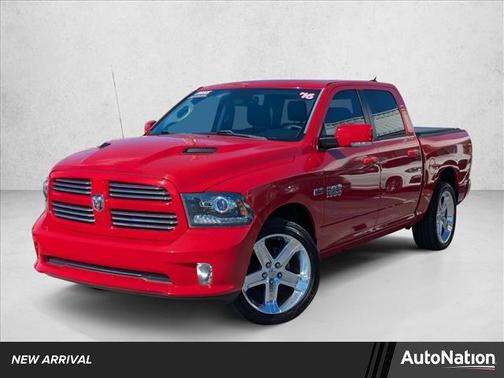 2016 RAM 1500 Sport