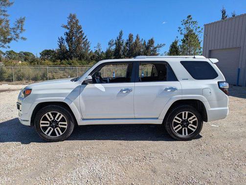 2021 Toyota 4Runner Limited