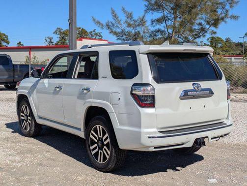 2021 Toyota 4Runner Limited