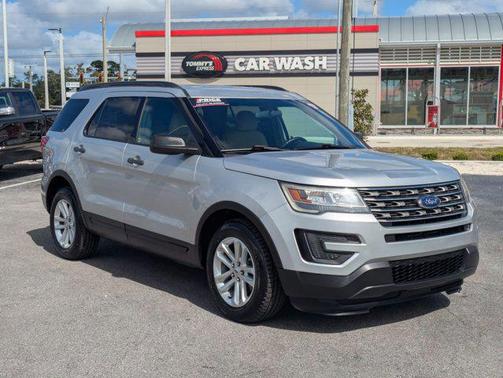 2017 Ford Explorer Base