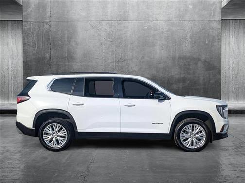 2024 GMC Acadia FWD Elevation
