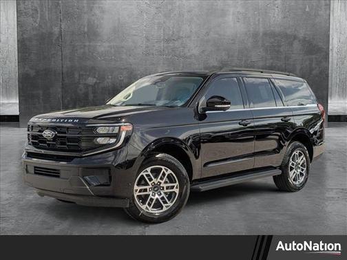 2025 Ford Expedition Active