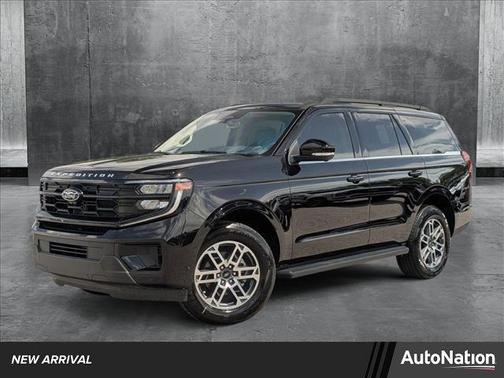2025 Ford Expedition Active
