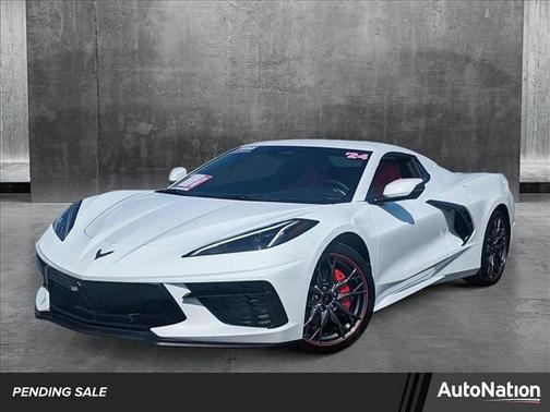2024 Chevrolet Corvette Stingray w/1LT