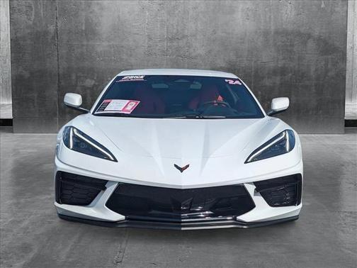2024 Chevrolet Corvette Stingray w/1LT