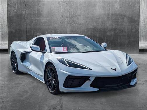 2024 Chevrolet Corvette Stingray w/1LT