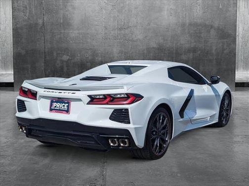 2024 Chevrolet Corvette Stingray w/1LT