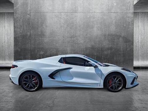2024 Chevrolet Corvette Stingray w/1LT