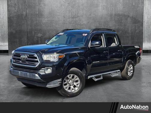 2019 Toyota Tacoma SR5