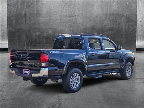 2019 Toyota Tacoma SR5