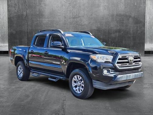 2019 Toyota Tacoma SR5