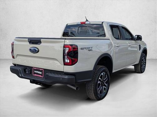 2025 Ford Ranger LARIAT