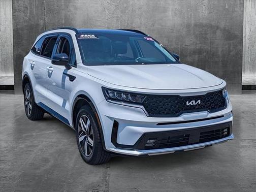 2022 Kia Sorento EX