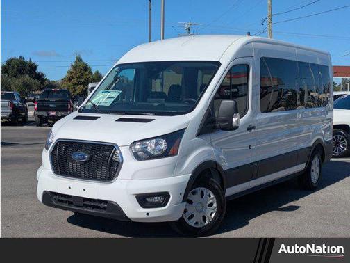 2025 Ford Transit-350 XLT