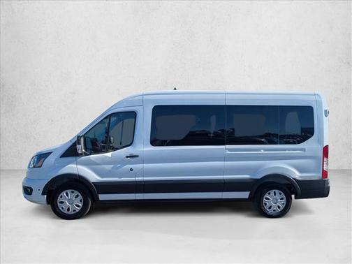 2025 Ford Transit-350 XLT