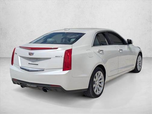 2018 Cadillac ATS 2.0L Turbo