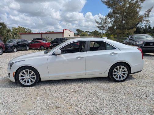 2018 Cadillac ATS 2.0L Turbo