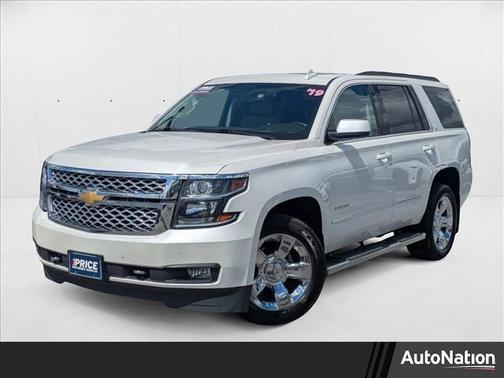2019 Chevrolet Tahoe LT