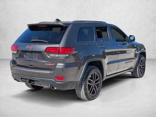 2020 Jeep Grand Cherokee Trailhawk