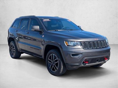 2020 Jeep Grand Cherokee Trailhawk