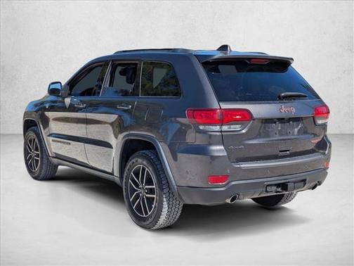 2020 Jeep Grand Cherokee Trailhawk