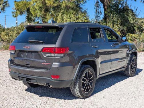 2020 Jeep Grand Cherokee Trailhawk