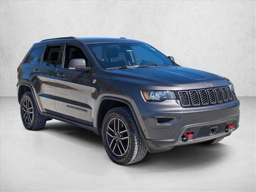 2020 Jeep Grand Cherokee Trailhawk