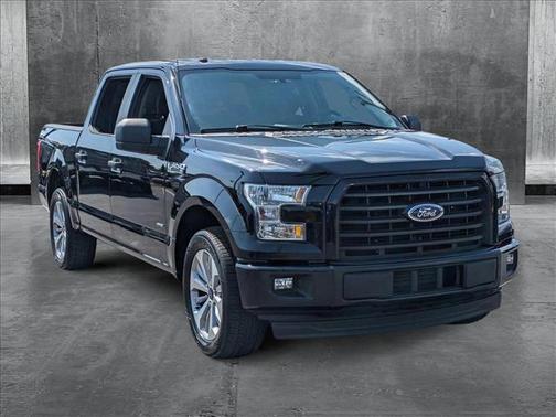 2017 Ford F-150 XL