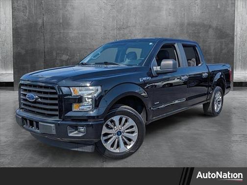 2017 Ford F-150 XL