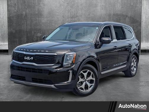 2022 Kia Telluride EX