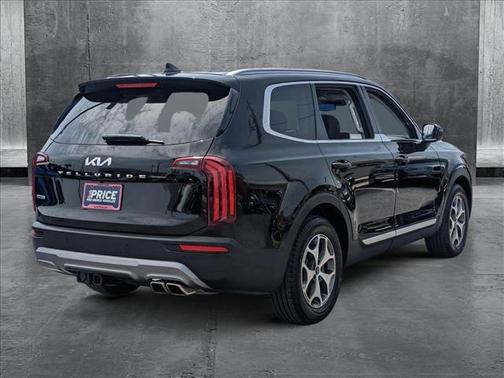 2022 Kia Telluride EX