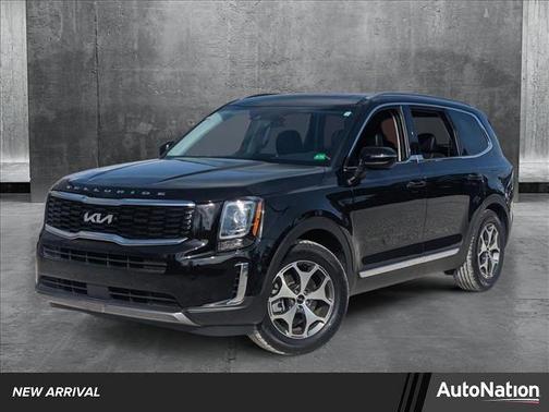 2022 Kia Telluride EX