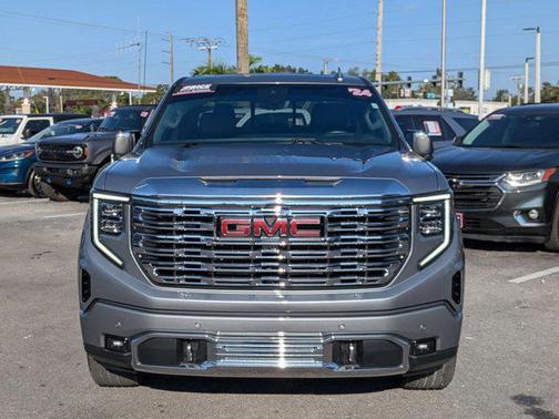 2024 GMC Sierra 1500 Denali