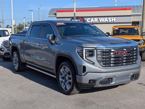 2024 GMC Sierra 1500 Denali