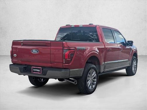 2025 Ford F-150 King Ranch
