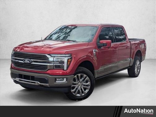 2025 Ford F-150 King Ranch