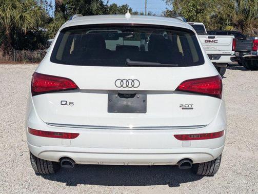 2015 Audi Q5 2.0T Premium