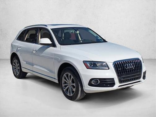 2015 Audi Q5 2.0T Premium