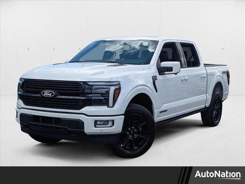 2025 Ford F-150 Platinum