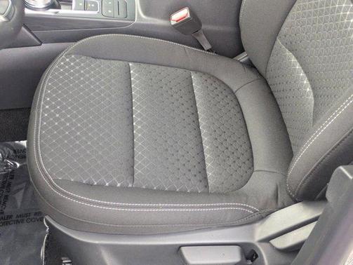 carbonized gray metallic 2026 Ford Escape Active