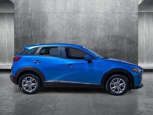 2017 Mazda CX-3 Sport