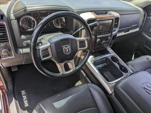 2017 RAM 2500 Laramie Crew Cab 4x4 6'4' Box