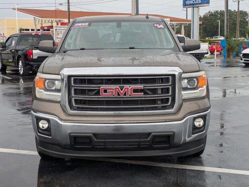 2014 GMC Sierra 1500 SLE