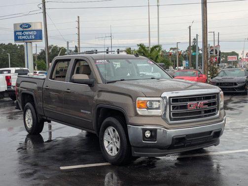 2014 GMC Sierra 1500 SLE