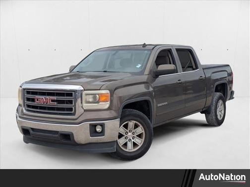 2014 GMC Sierra 1500 SLE